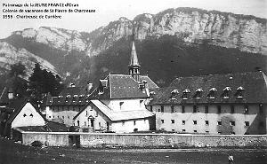 1956 chartreuse de Curriere